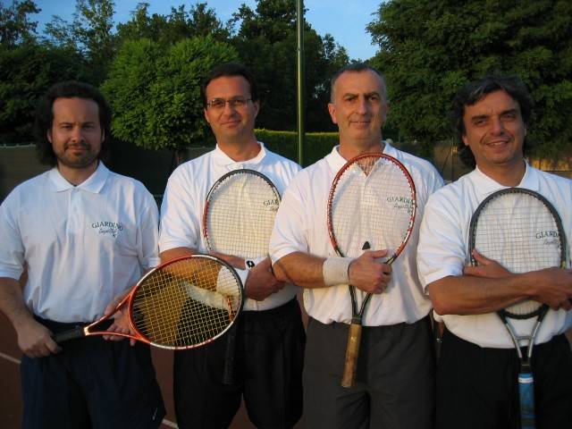 CLUB GIARDINO CARPI | Palestra, piscina coperta, golf, tennis, corsi ...